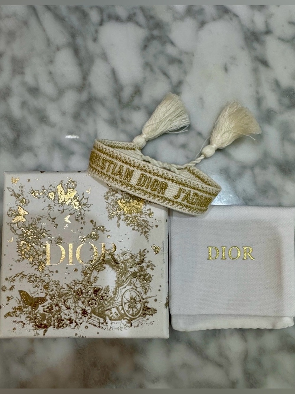 Dior J’adior bracelet